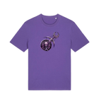 Purple Love Printed T-shirt