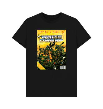 Black White Dwarf Issue 121 T Shirt