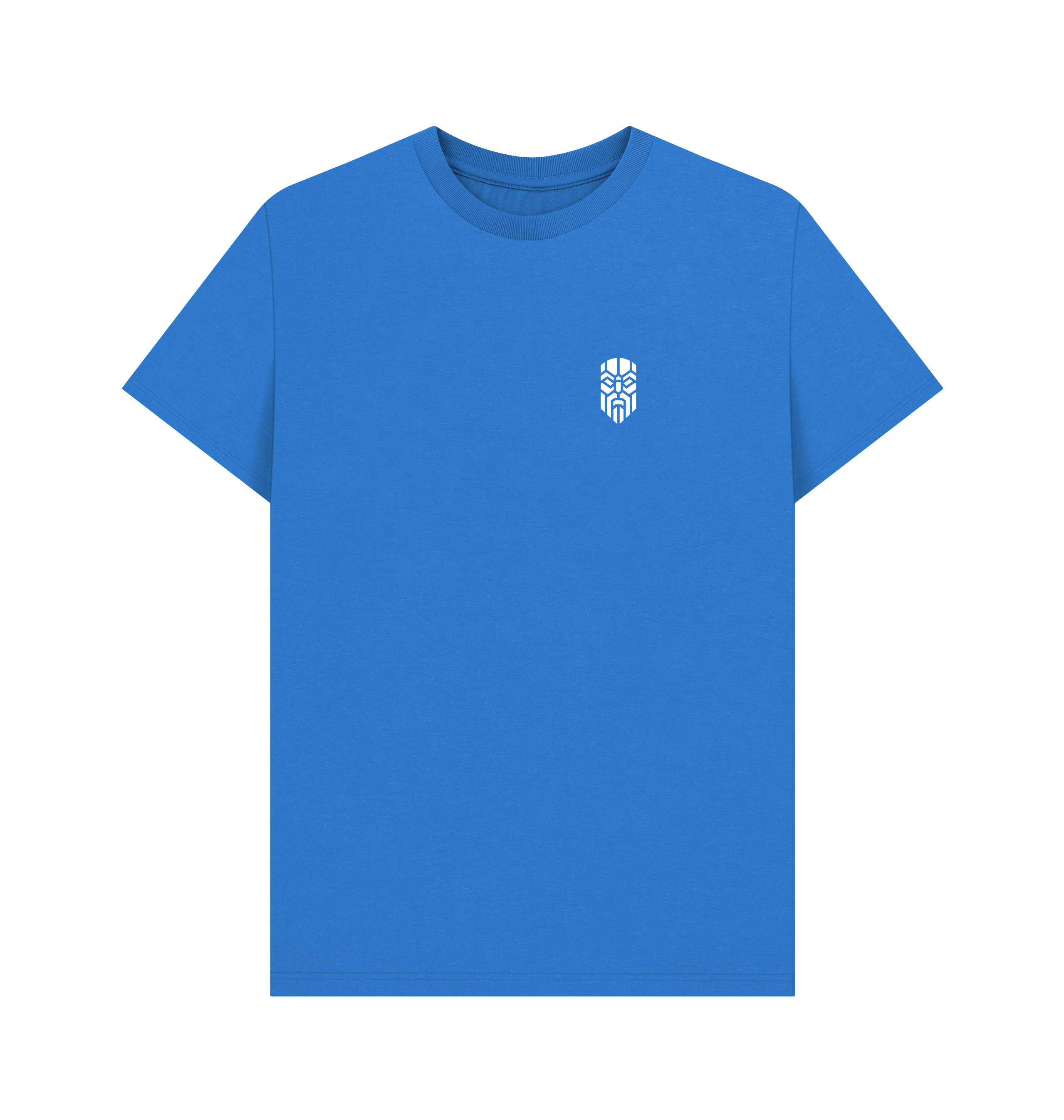 Bright Blue Leagues of Votann Insignia T Shirt