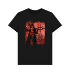 Black Premium Black Legion Abaddon the Despoiler T Shirt