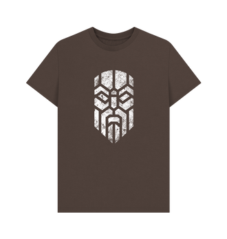 Chocolate Leagues of Votann Battleworn Insignia T Shirt