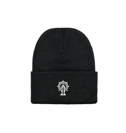 Black Warhammer 40,000: Darktide - Zealot Beanie