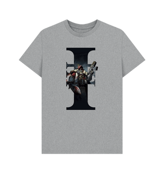 Athletic Grey Premium Inquisition T Shirt