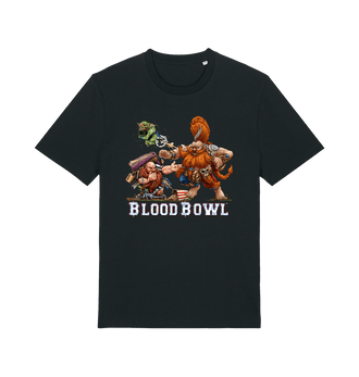 Black Printed T-shirt