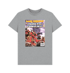 Athletic Grey White Dwarf Issue 144 T Shirt