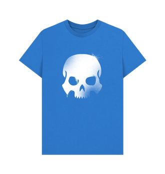 Bright Blue Legions of Nagash Graffiti Insignia T Shirt