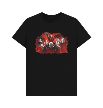 Black Warhammer Underworlds: Direchasm The Crimson Court T Shirt