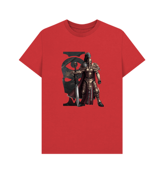 Red Sisters of Silence T Shirt