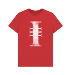 Red Inquisition Battleworn Insignia T Shirt