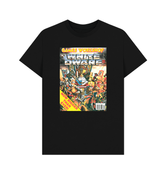 Black White Dwarf Issue 159 T Shirt