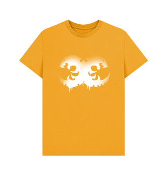 Mustard Tyranids Graffiti Insignia T Shirt