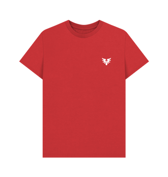 Red Blood Angels Insignia T Shirt