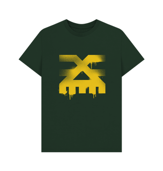 Evergreen Khorne Graffiti Insignia T Shirt