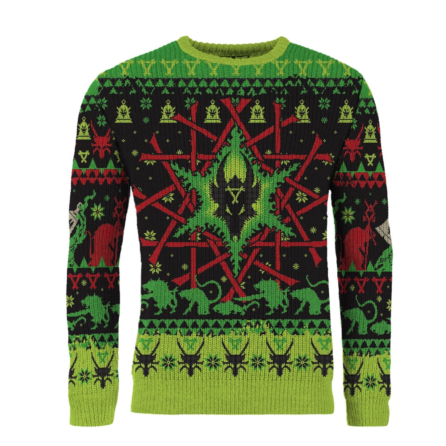 As Shown Jumpers Front