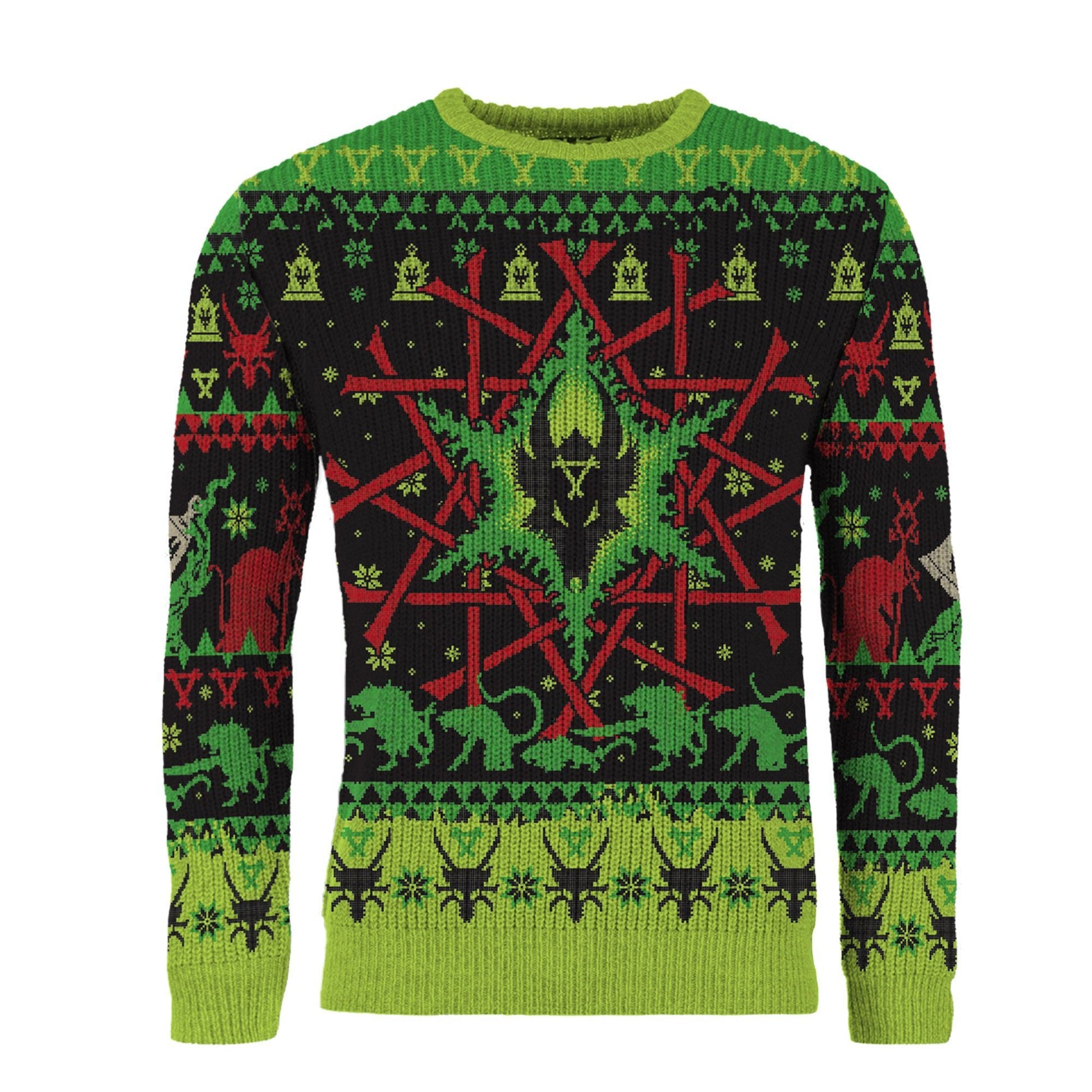 As Shown Jumpers Front