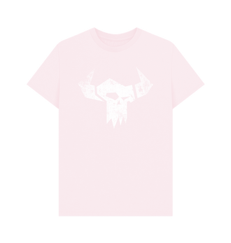 Pink Orks Battleworn Insignia T Shirt