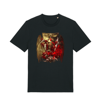 Black Premium Blood Angels The Flaw T Shirt