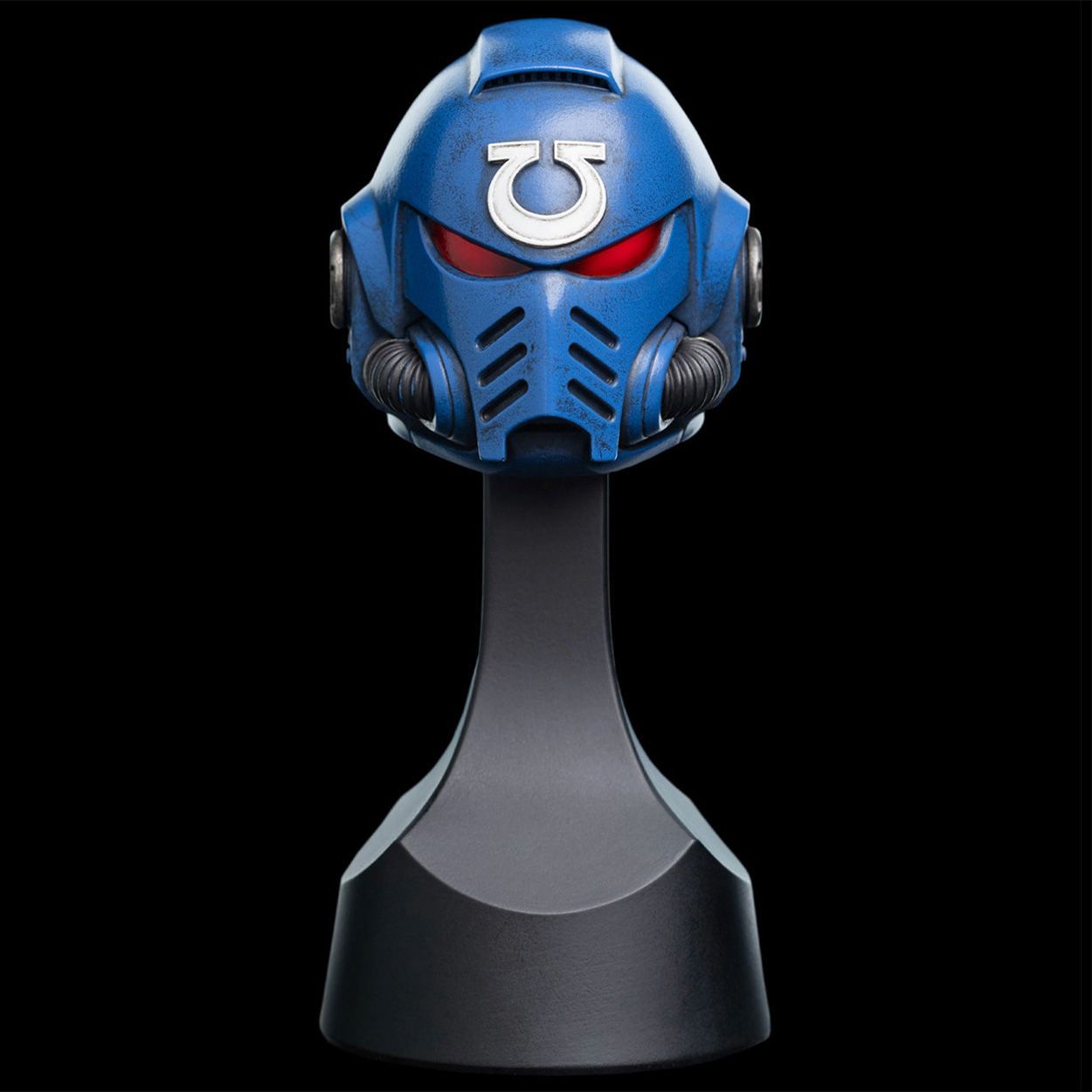 Warhammer 40,000 Replica 1/4 Ultramarines Helm 12 cm