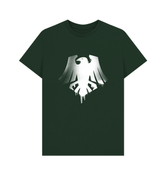 Evergreen Raven Guard Graffiti Insignia T Shirt