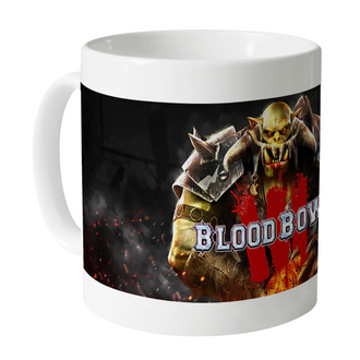 Blood Bowl III Mug
