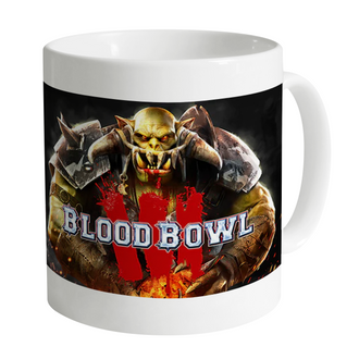 Blood Bowl III Mug