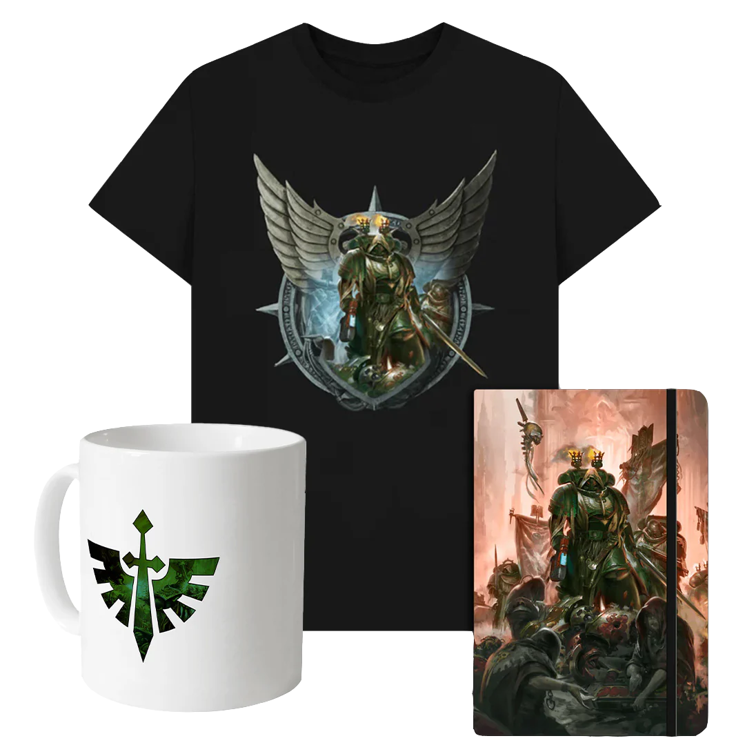 Dark Angels Gift Set
