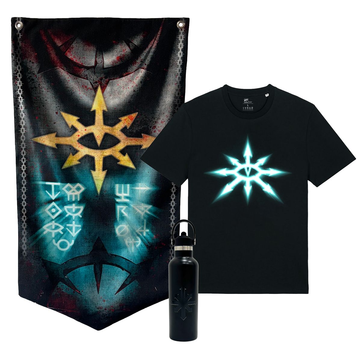 Warhammer 40,000: Black Legion Bundle - Preorder