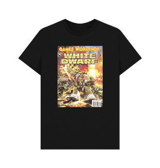 Black White Dwarf Issue 170 T Shirt