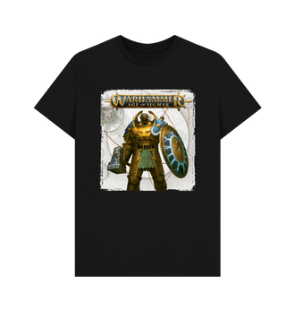 Black Age of Sigmar - Stormcast Annihilator T Shirt