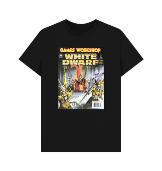 Black White Dwarf Issue 189 T Shirt