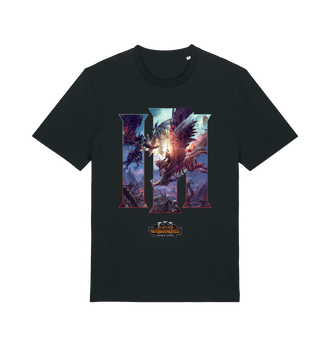 Black Printed T-shirt