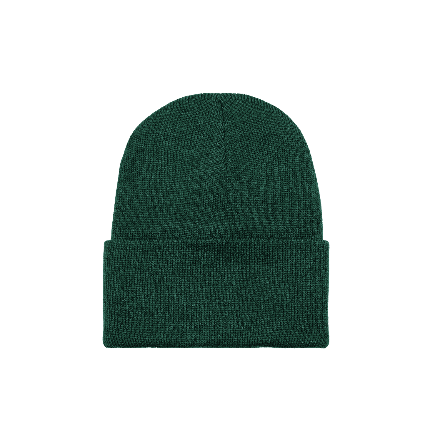 Bottle Green Orks Icon Beanie