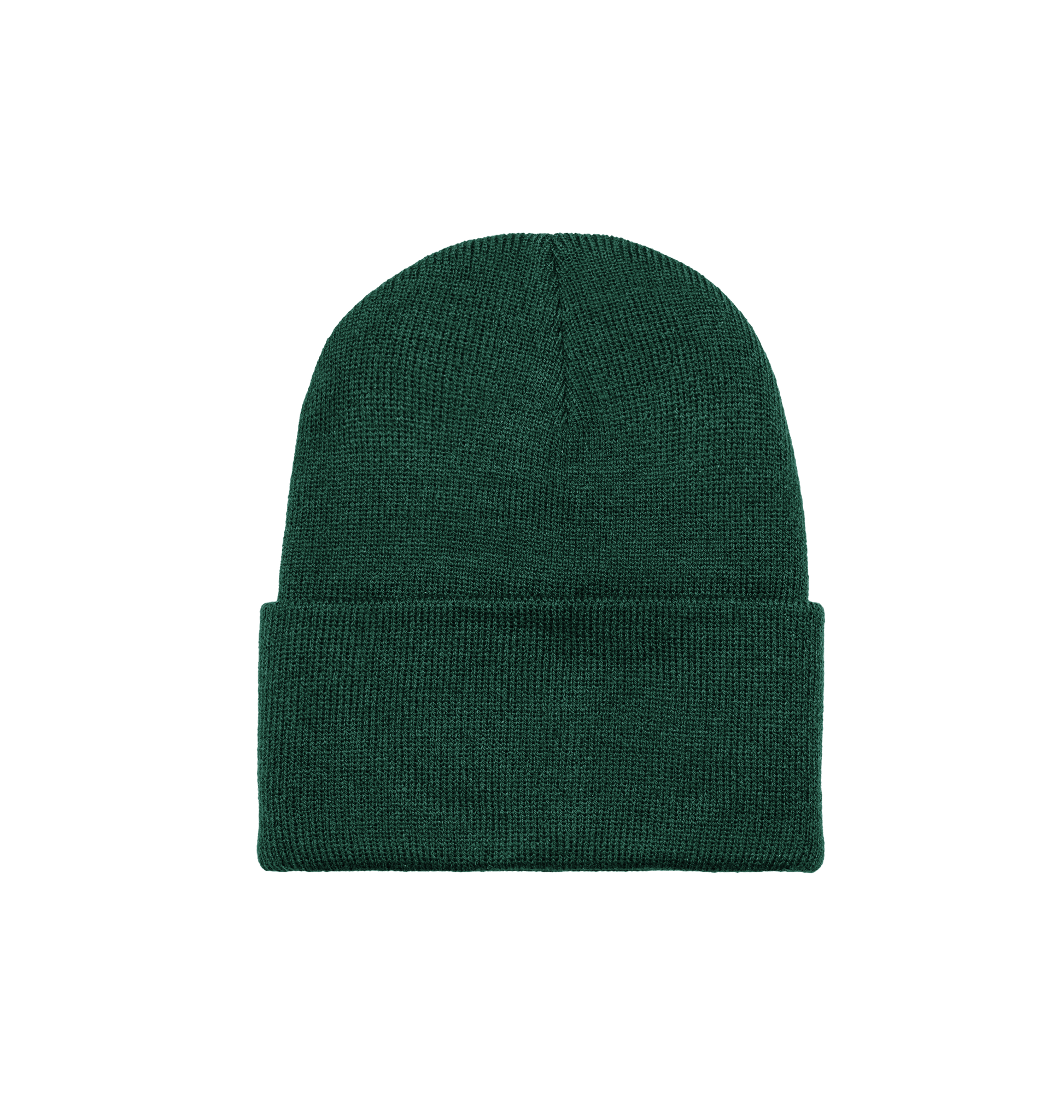 Bottle Green Orks Icon Beanie