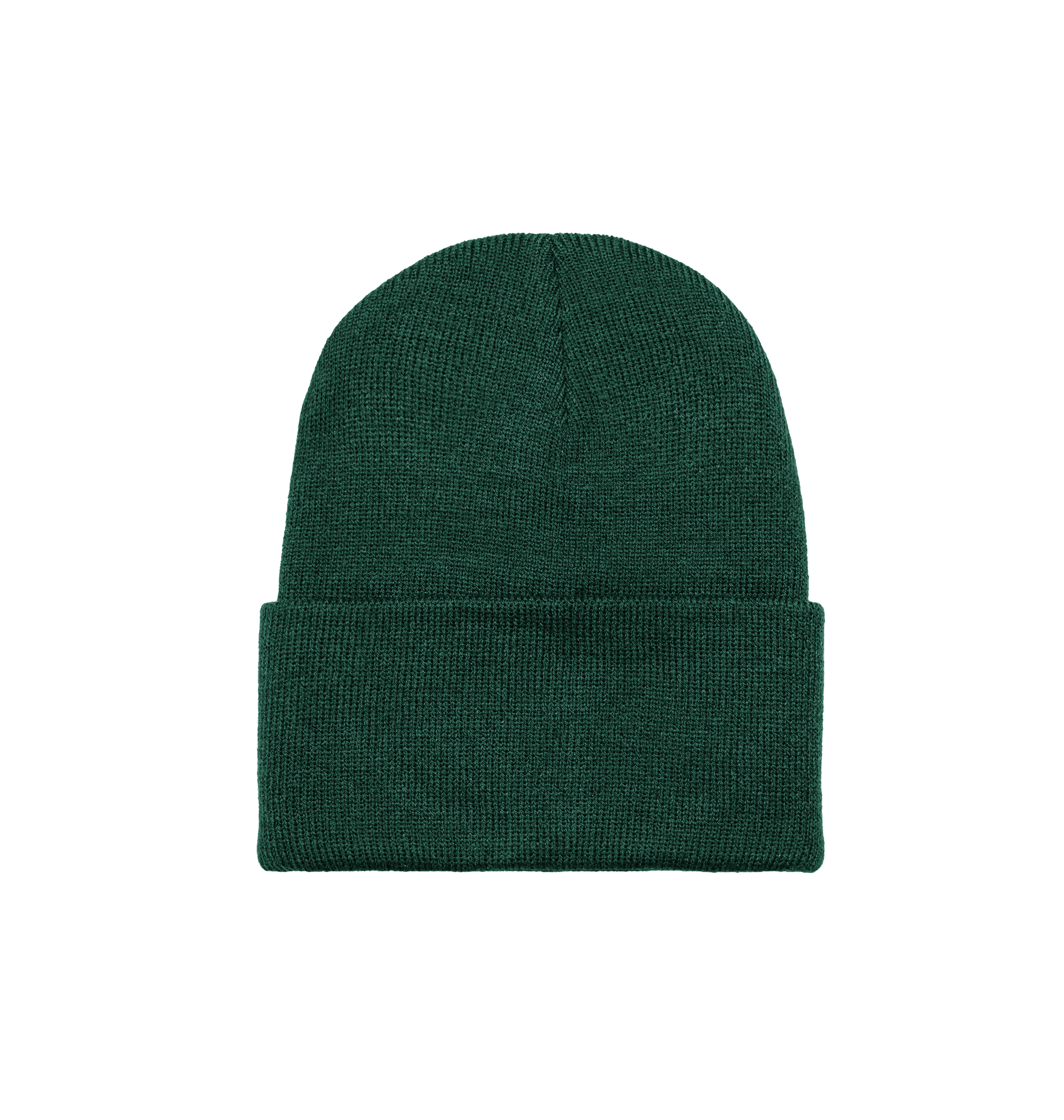 Bottle Green Orks Icon Beanie