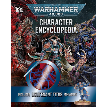 Warhammer 40,000 Character Encyclopedia