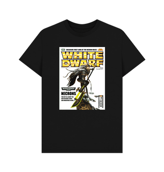 Black White Dwarf Issue 383 T Shirt