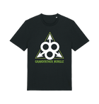 Black Printed T-shirt