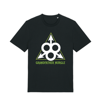 Black Printed T-shirt