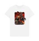 White Premium Slaves To Darkness Abraxia Spear of the Everchosen T Shirt