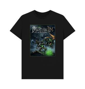 Black Mordheim: City of the Damned T Shirt