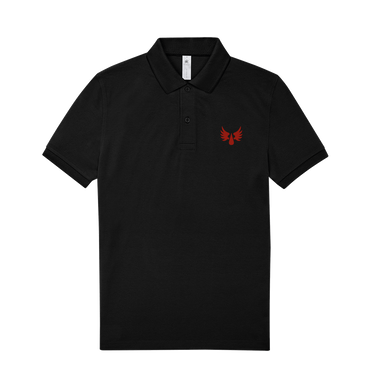 Black Polo Shirt