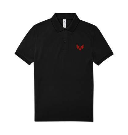 Black Polo Shirt