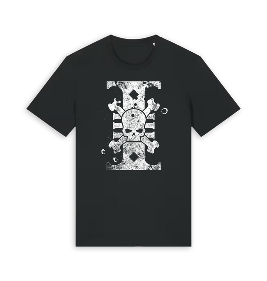 Black Printed T-shirt