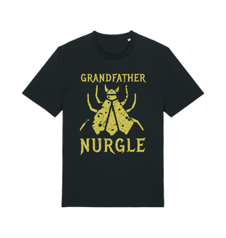 Black Printed T-shirt