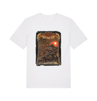 White Printed T-shirt