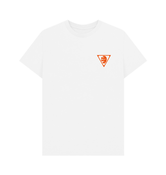 White Kill Team: Voiddancer Troupe Icon T Shirt