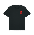 Black Printed T-shirt