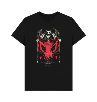 Black Vyrkos Dynasty T Shirt