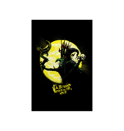 Unframed Poster Front