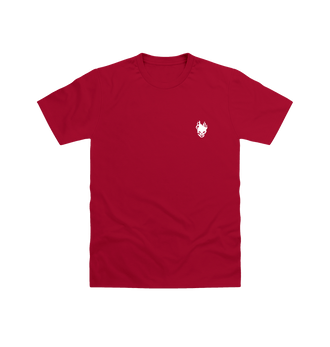 Cardinal Red Nighthaunt Insignia T Shirt